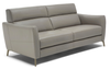 Natuzzi Editions C200 Grey 009 Three-seater sofa