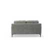 Phoebe Loveseat with two 21" Toss Pillows