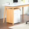 Alana 2 Drawer Mobile Pedestal