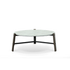 Zoey Artificial Marble Top Coffee Table