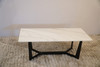 Genova Sintered Stone Top Coffee Table