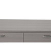 Daytona Light Grey Double Dresser