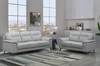 Bellmar Leather Sofa