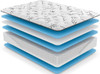 Diamond DM Slate Extra Firm TT Mattress