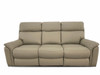 Maxima Leather Recliner Sofa