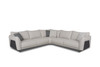 Voyage Leather Sectional
