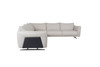 Voyage Leather Sectional