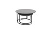 Bayside Round Nesting Coffee Table Set