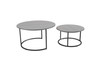 Bayside Round Nesting Coffee Table Set