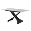 Henry 51" Rectangular Adjustable Table
