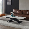 Henry 51" Rectangular Adjustable Table