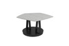 Beverly Swivel Pentagon Coffee Table-KD