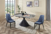 Elena 63"- 94" Extendable Dining Table