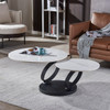 Altea Swivel Round Coffee Table