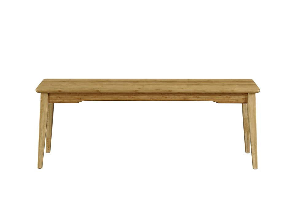 Currant Short Dining Bench - Thumbnail 3