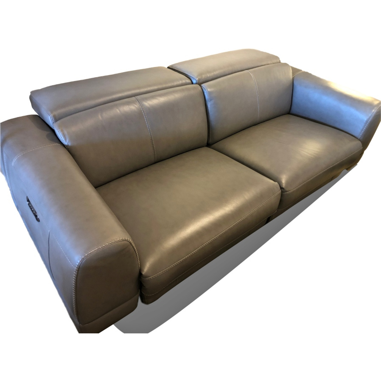 Madison Dual Power Recliner Sofa Ana Furniture