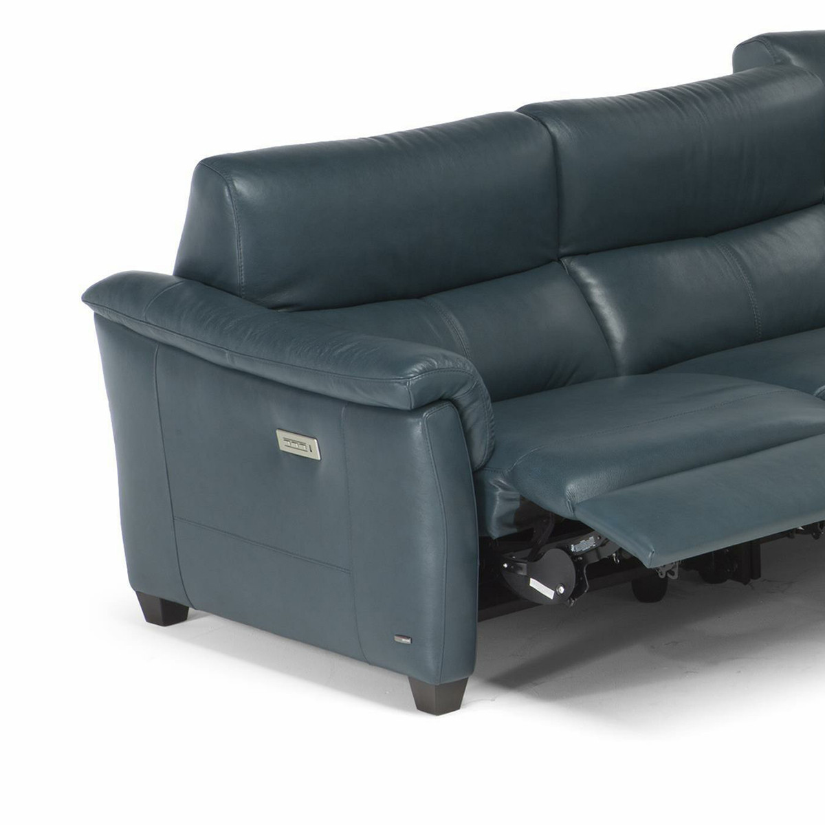 Natuzzi Editions C068 Astuzia N55 3 Motion Recliner Sofa - Ana