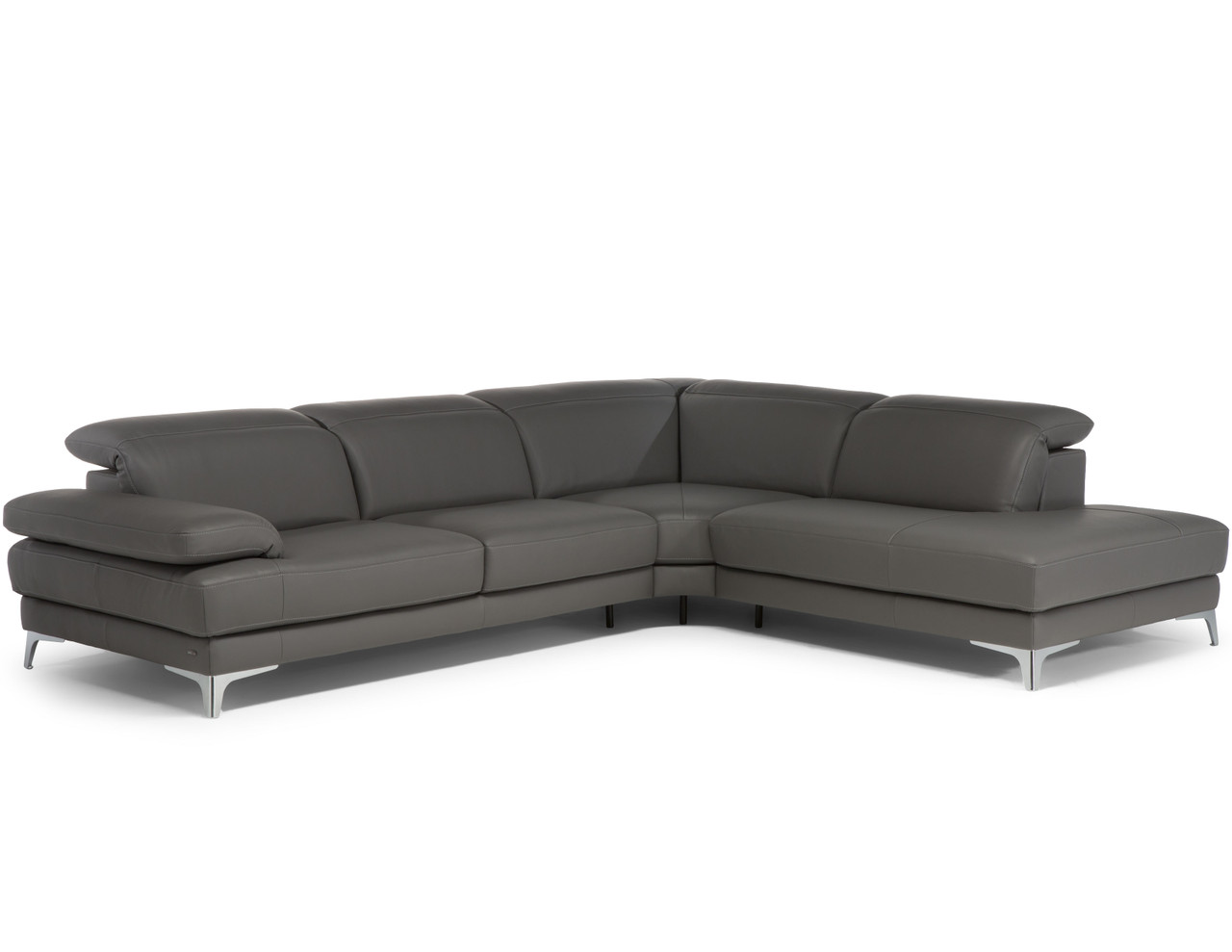 Natuzzi Editions C054-Speranza 3 pcs Sectional Sofa - Ana Furniture