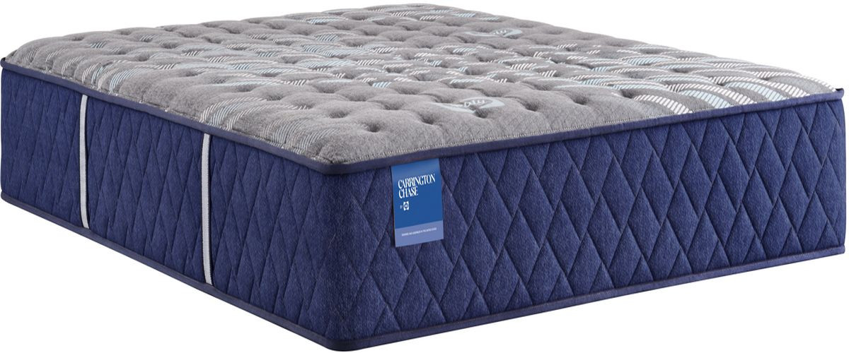 Sealy® Carrington Chase Spring Midnight Cove 12.5