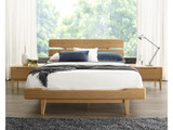 Greenington Cardamom Bamboo Platform Bed G0027