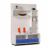 Burlington TV Stand With Hutch Burlington TV Stand With Hutch