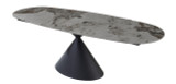 Elena 63"- 94" Extendable Dining Table Elena 63"- 94" Extendable Dining Table