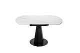Union Square Swivel Dining Table 53"