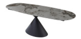 Elena 63"- 94" Extendable Dining Table Elena 63"- 94" Extendable Dining Table