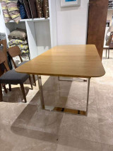 Bamboo 72" Dining Table