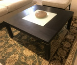 Benz Square Coffee Table