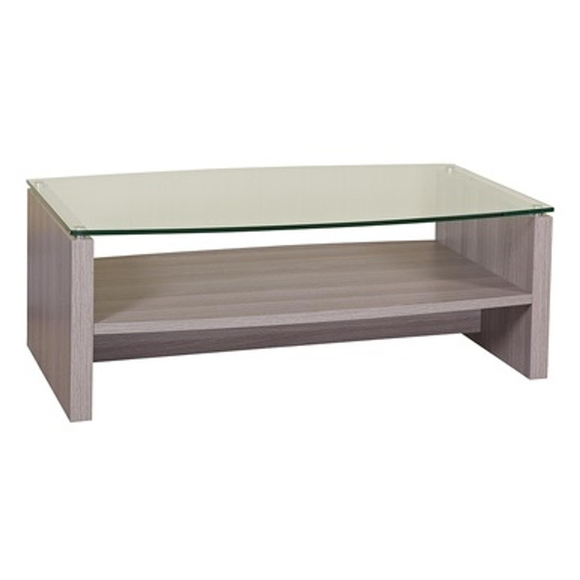 Zuma Glass Top Coffee Table