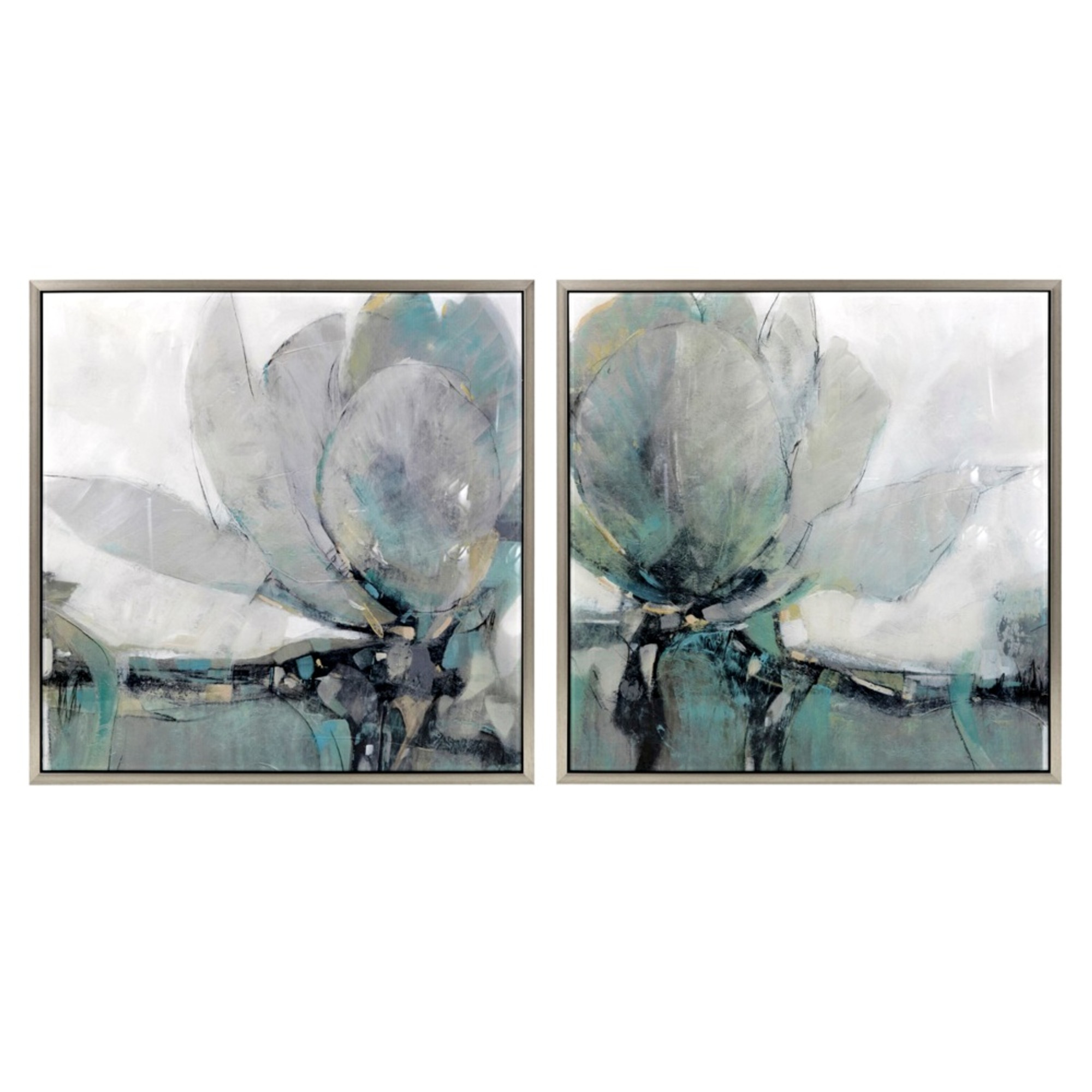 Carina Framed Acrylic Wall Art (2 pcs set)