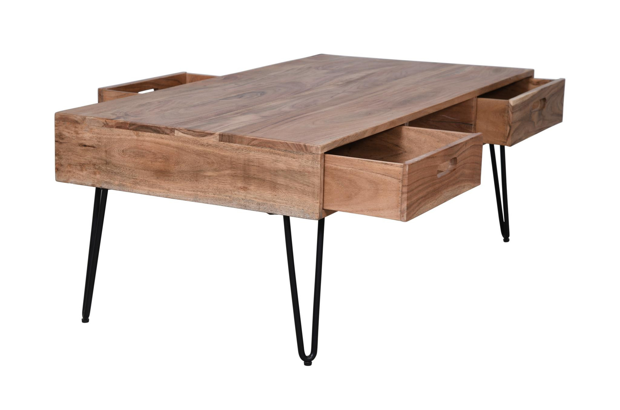 Rocky 3 Drawer Coffee Table