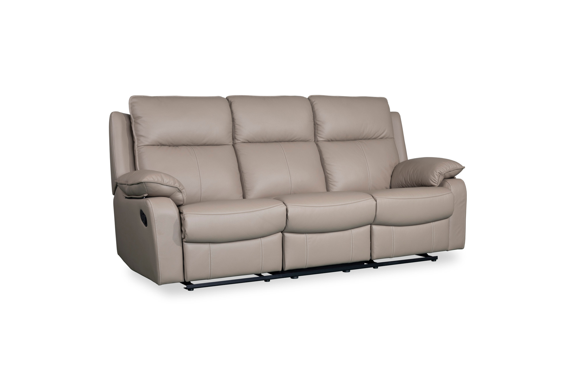 Apollo Leather Power Recliner Sofa