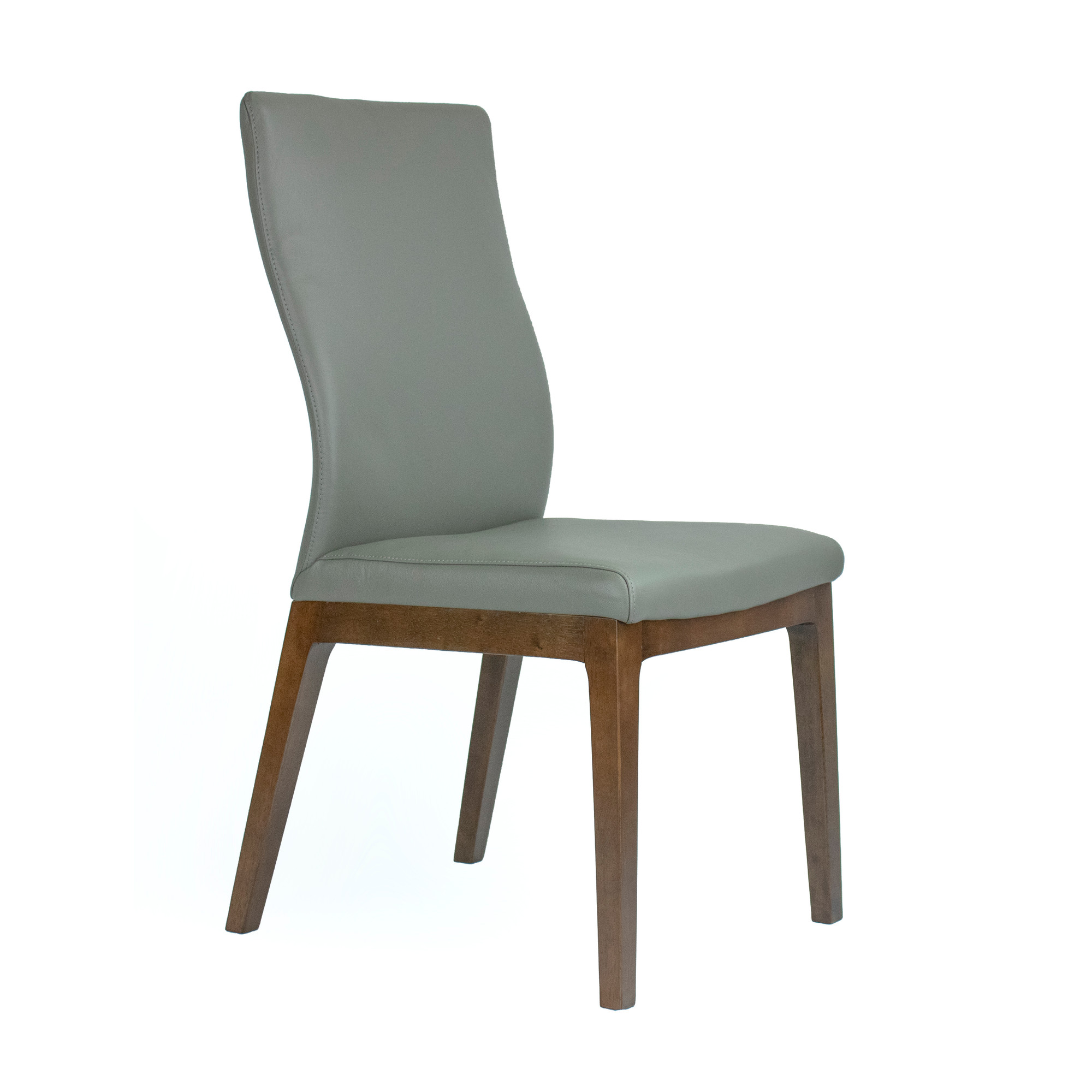 Ansel Leather Side Chair