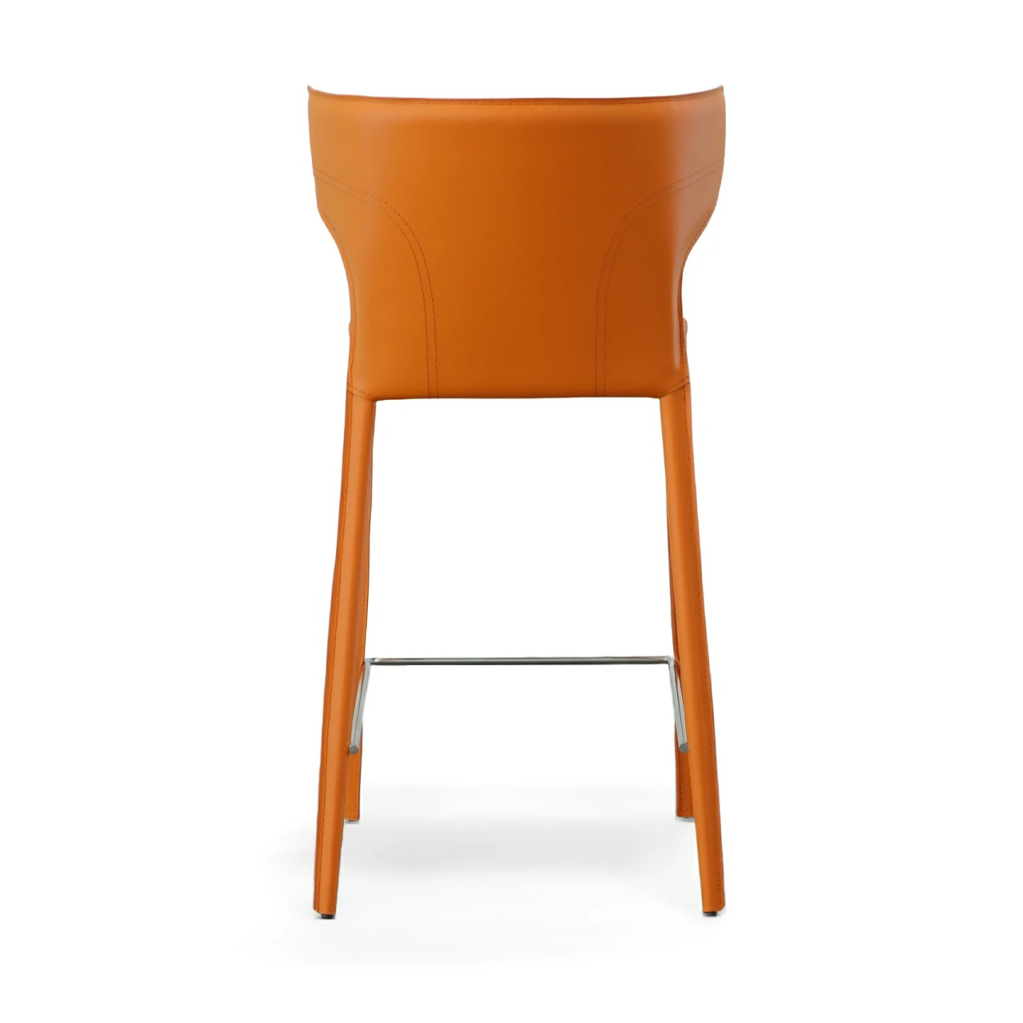 Cooper Leather Counter Chair