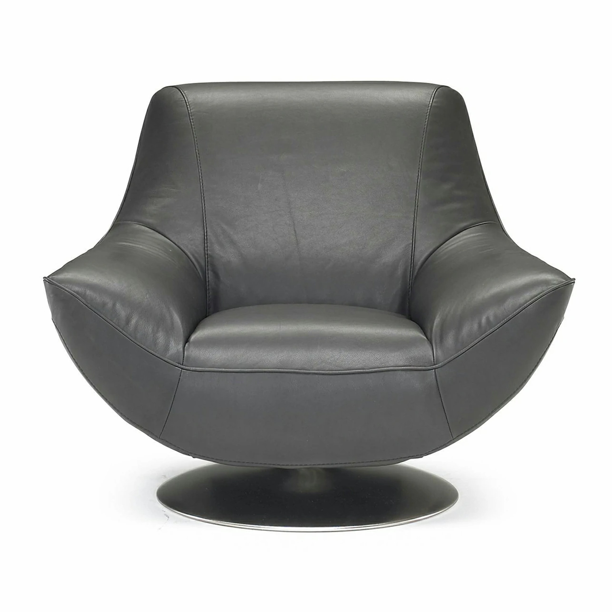 Natuzzi Editions Greta B840 Motion Swivel Chair