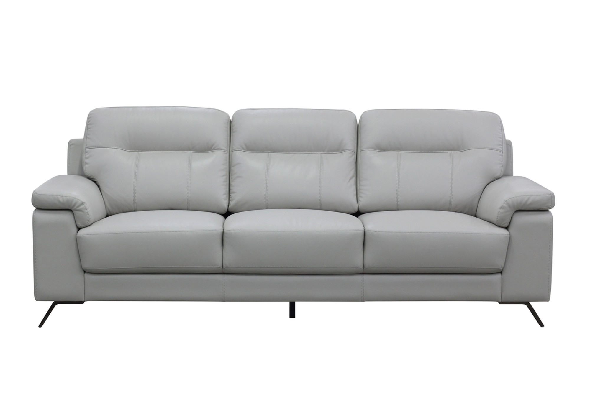 Bellmar Leather Sofa