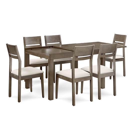 Pisa Extendable Dining Table Pisa Extendable Dining Table