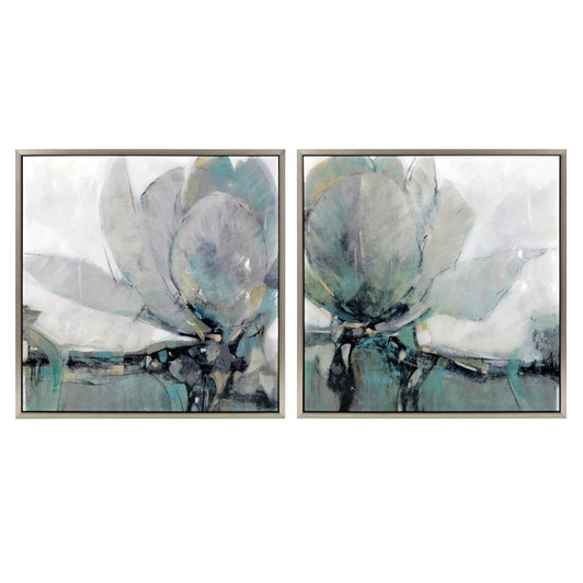 Carina Framed Acrylic Wall Art (2 pcs set)