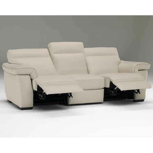 Natuzzi Edition C115 Giulivo 355 Power Reclining Sofa w/ Power