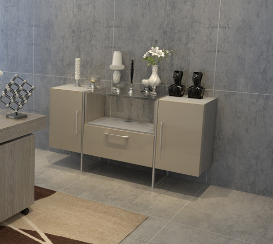 Davenport II Side Cabinet