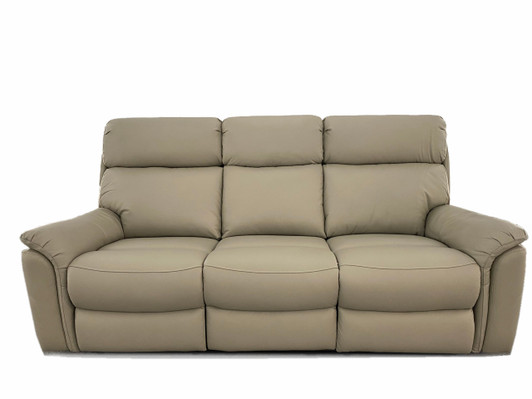Maxima Leather Recliner Sofa