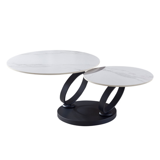Altea Swivel Round Coffee Table
