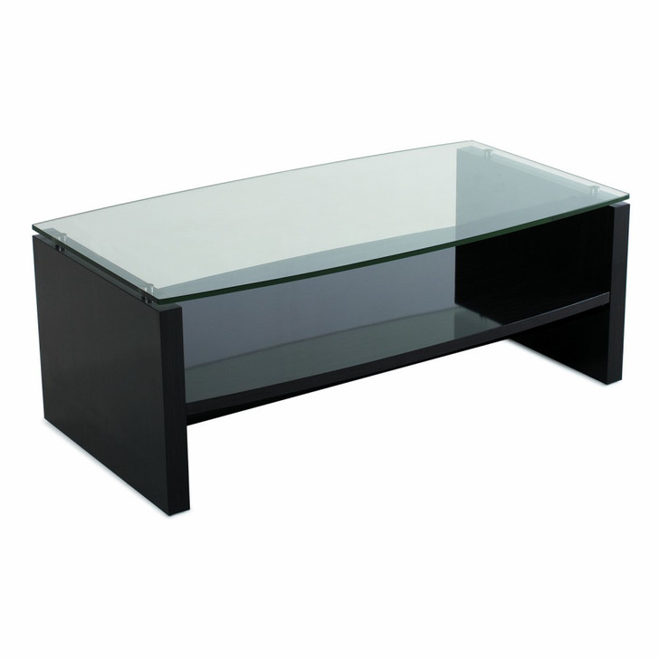Zuma Glass Top Coffee Table