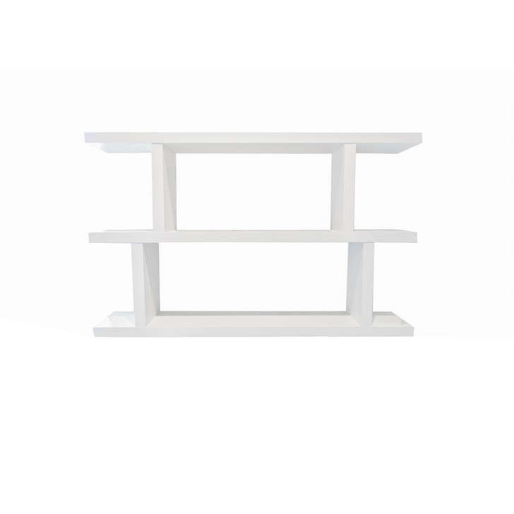Barry 2 Shelves Bookcase