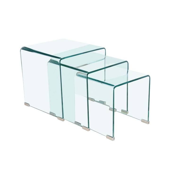 3918 Nesting table (Set of 3 Pcs)