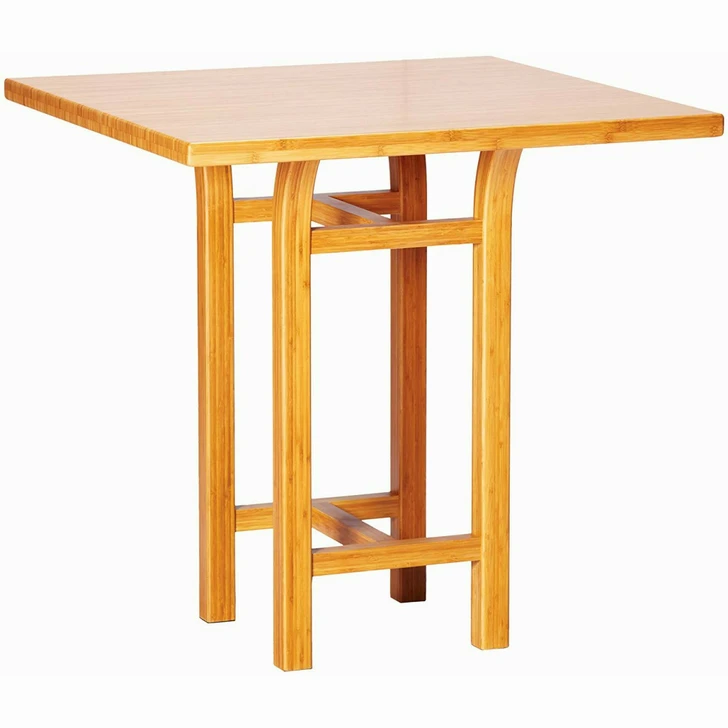 Greenington Zoel Counter Bamboo Table G0019