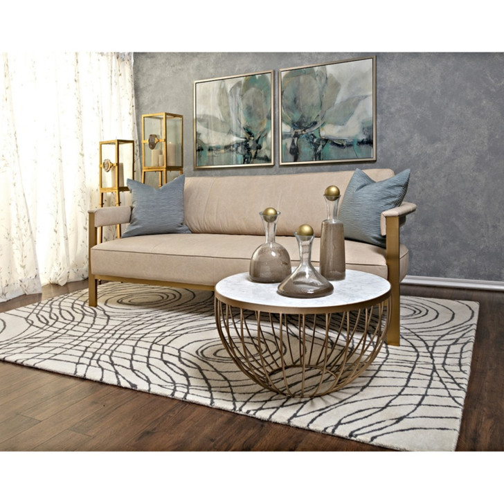 Carina Framed Acrylic Wall Art (2 pcs set)