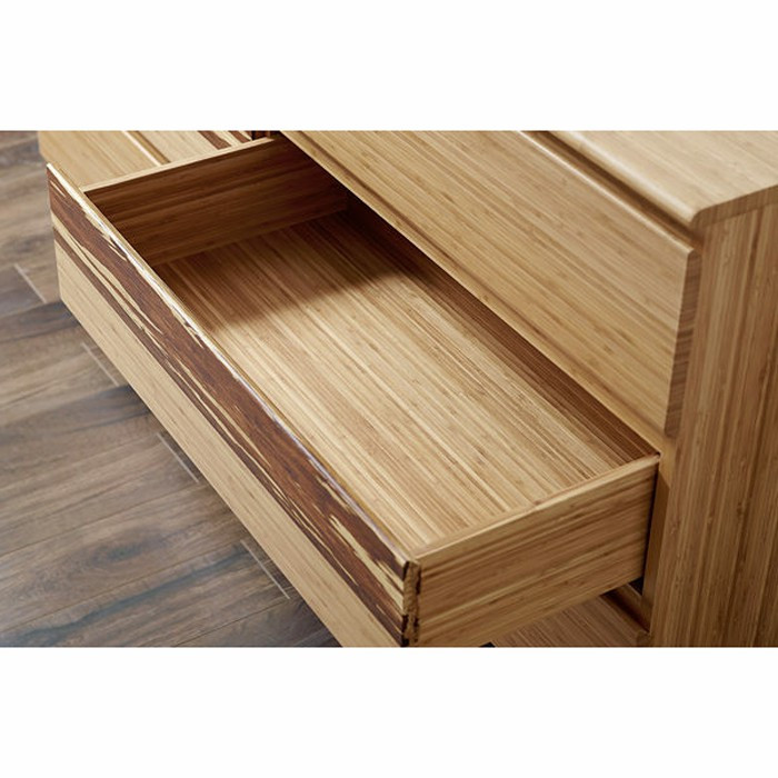 Greenington Ella Six Drawer Bamboo Dresser GA0005CA